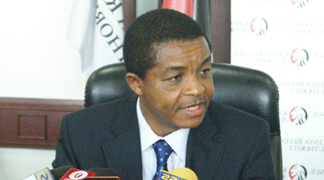 KRA targets beer, water with new excise stamps