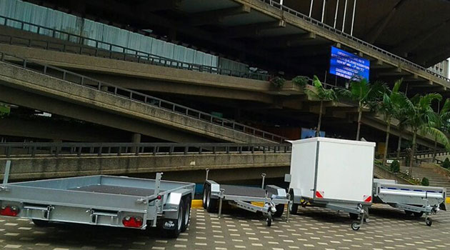 Car-drawn trailers gather steam in Kenyan market