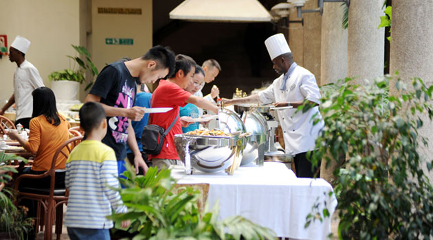 Kenya records increase in Chinese tourists