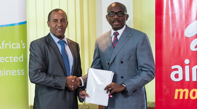 Vivo, Airtel sign Pan African partnership