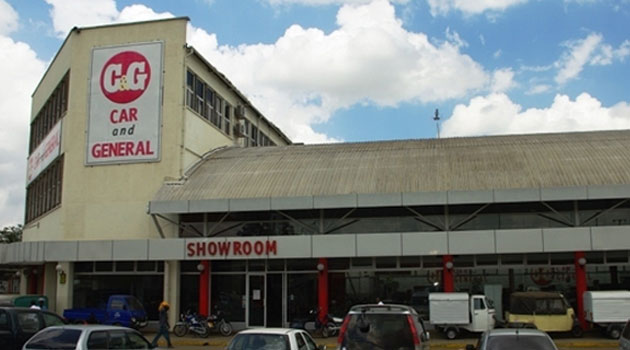 Car & General profit doubles to Sh72mn