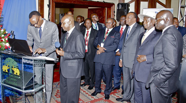Faster cargo movement as Kenya launches new system