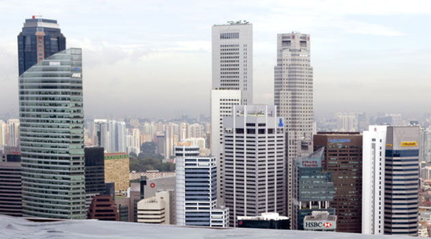 Succession-like feud engulfs one of Singapore’s richest families