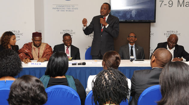 Uhuru urges leaders to support intra-Africa trade