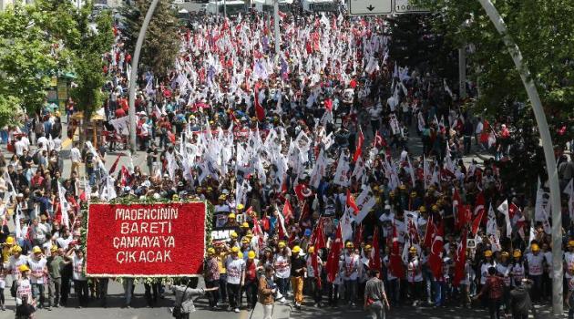 Turkey charges mining company CEO, two more, over disaster