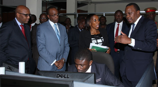 Kenyans can now register business via phones