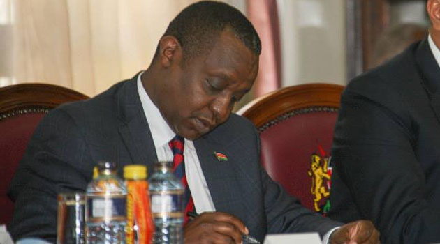 Kenya gets Sh52bn EDF grant