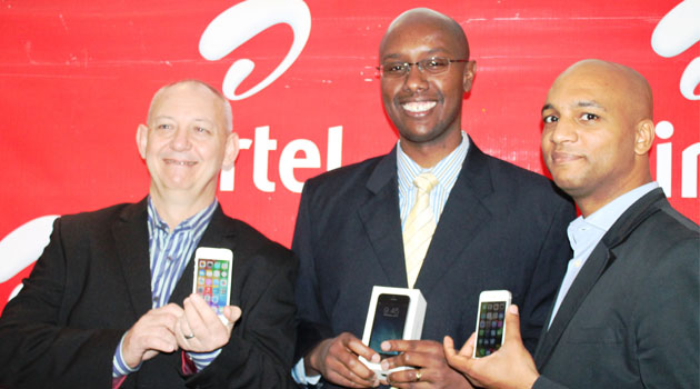 Airtel launches iPhone 5s at discounted price