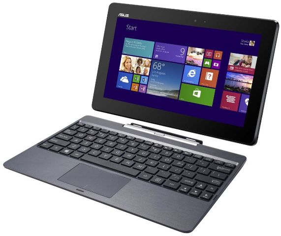 Review: Asus Transformer Book T100
