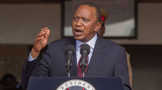 Don’t neglect Kisumu, youths tell Uhuru