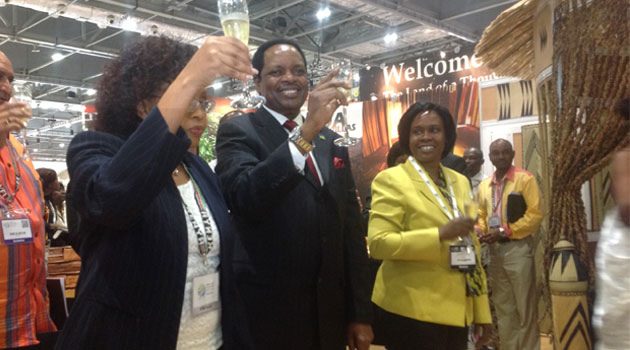Kandie in the US to woo back tourists