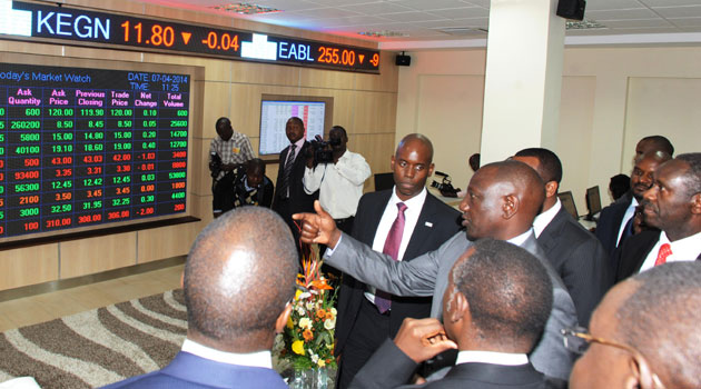 Debt bites into NSE’s 2014 H1 profit