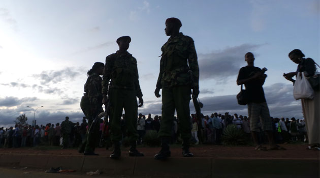 Security enhanced ahead of Mombasa cultural fete
