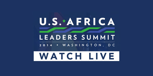 LIVE: US-Africa business forum #AfricaSummit #USAfrica