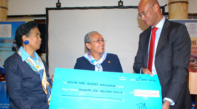 Barclays lights up Kenya in Sh26m solar initiative