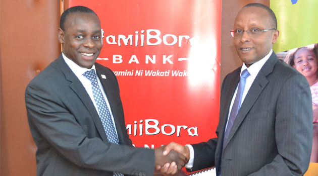 Sh100mn to finance Jamii Bora mortgages