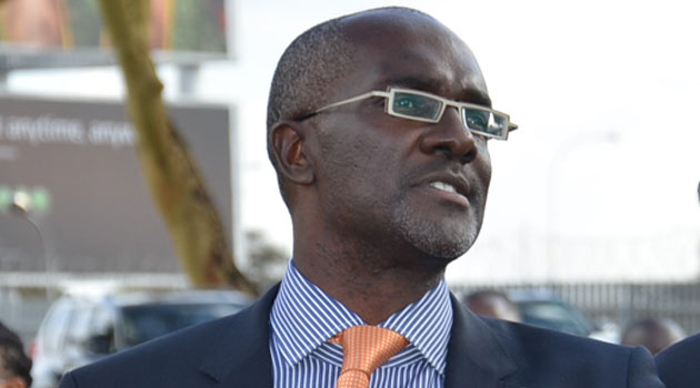 Ngunze to take over at KQ earlier than planned