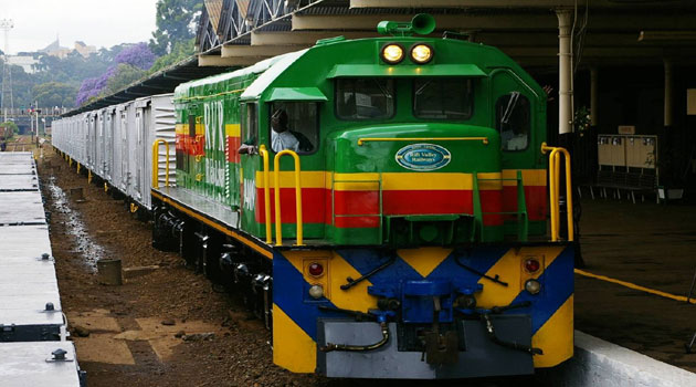 RVR secures Sh1.8bn to buy locomotives