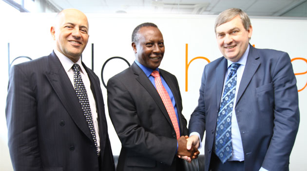 Exit Ghossein, enter Lobry at Telkom