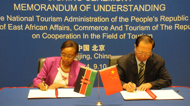Fresh tourist facilities classification from November