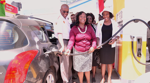 Overall drop in fuel prices in latest review