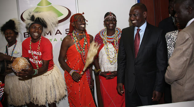 Acting President Ruto wants travel bans lifted