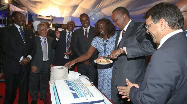 Uhuru orders ministries to buy more Kenyan