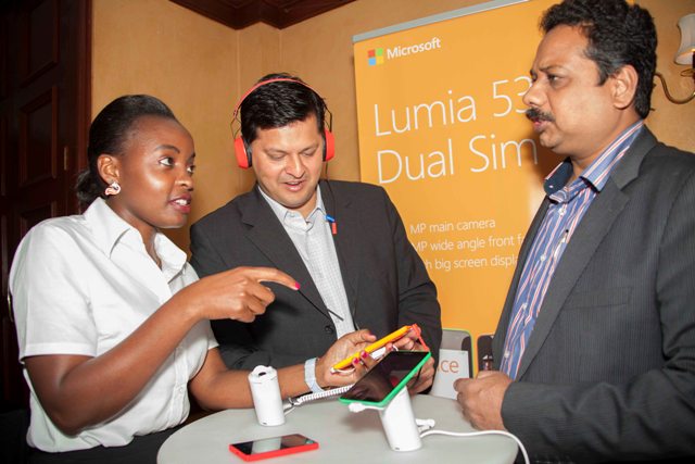 5-inch Lumia 535 now available at a discount in Kenya