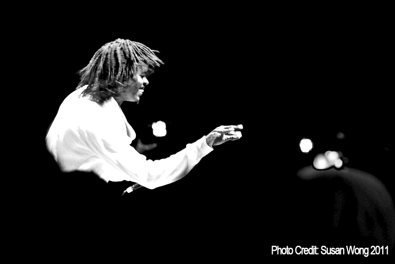Juliani launches 'Pulpit Kwa Street' Aug 21, 2011 (photographed by Susan Wong)