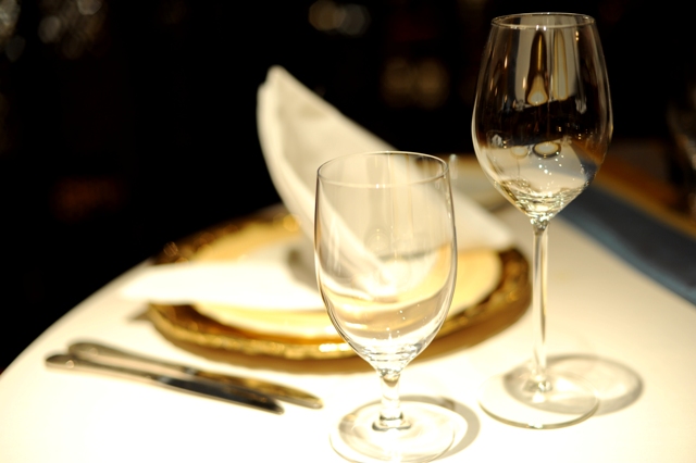Bhandini Restaurant at Intercontinental photographed by Susan Wong
