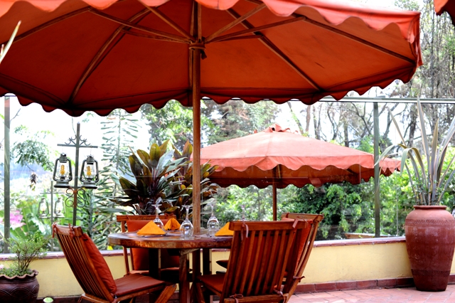 Ambiance Restaurant photographed by Susan Wong