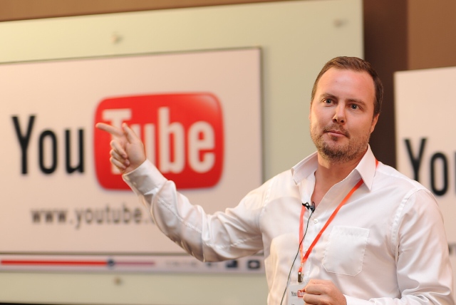 YouTube launches in Kenya (photo: Susan Wong 2011)
