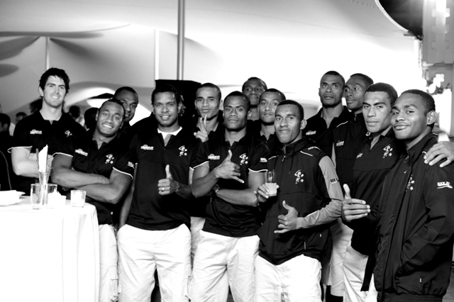 Safaricom Sevens Rugby Tournament 2011 (PHOTO: Susan Wong) Nairobi, Kenya