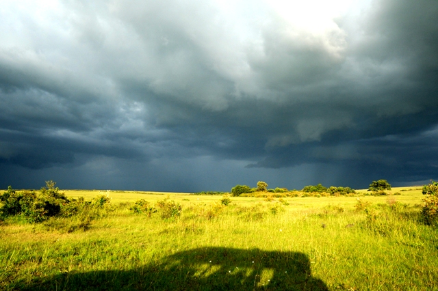Maasai Mara skies photographed by Susan Wong 2012 - main Maasai Mara skies photographed by Susan Wong 2012 - main