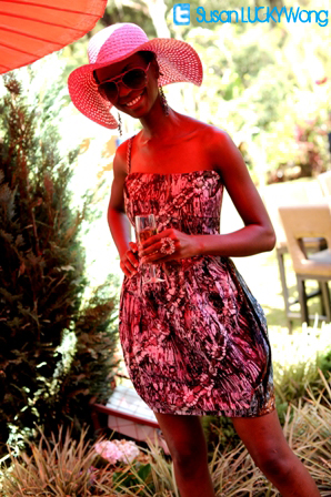 fashion high tea at zen garden photographed by susan wong 2012 nairobi kenya - drum magazine