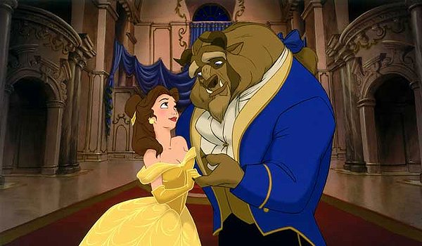 beauty and the beast