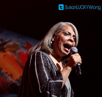 patti austin photographed by susan wong 2012