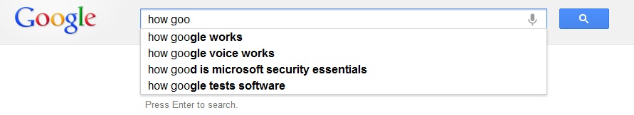 how google works