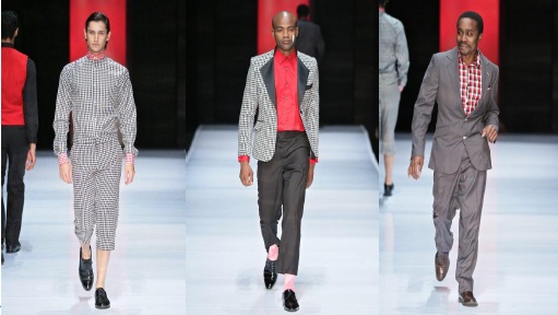 PALSE Homme 2012