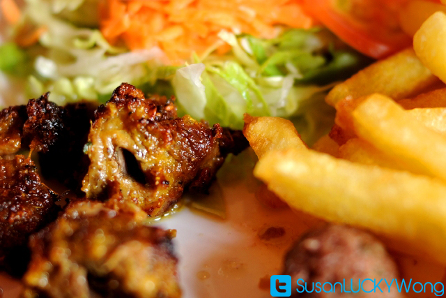 Mughals authentic Indian barbeque restaurant - Nairobi, Kenya (Susan Wong/2012)