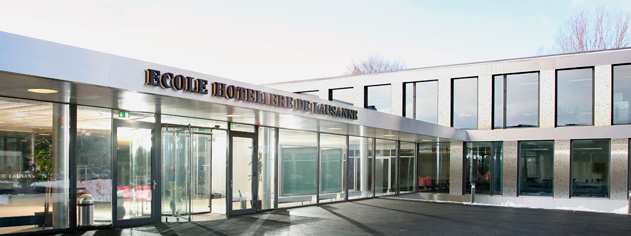 Hoteliere de Lausanne 1