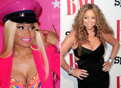 Nicki-Minaj-Mariah-Carey