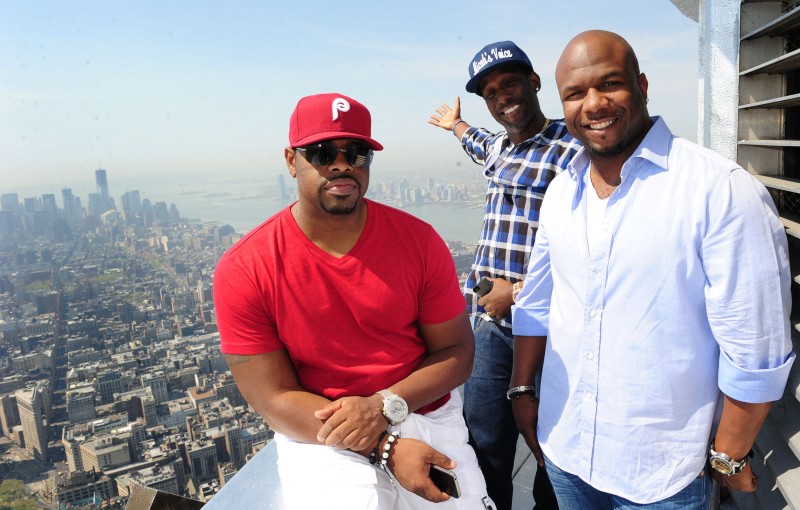 boyz ii men nyc