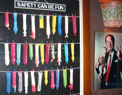 condoms