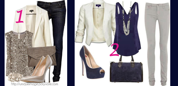 glammed-up