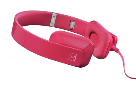 head set pink