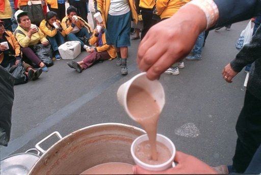hot chocolate