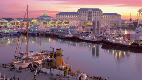 table bay
