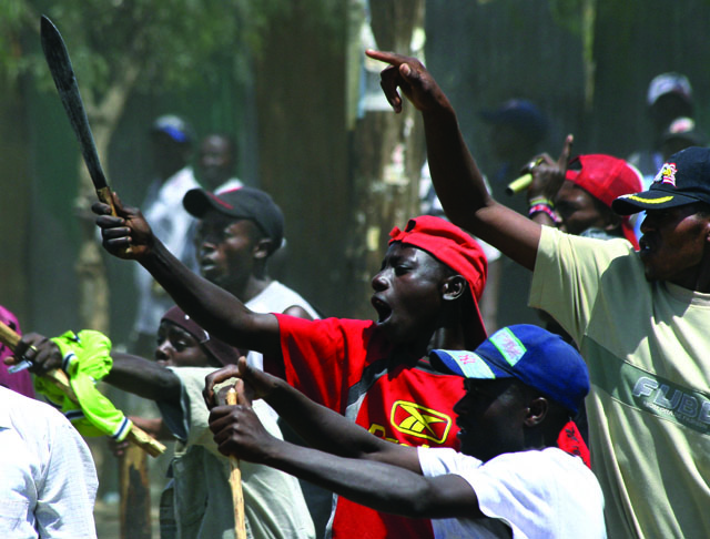 KENYA-POLITICS-ETHNIC-VIOLENCE