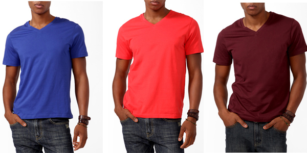 Men's-V-necks